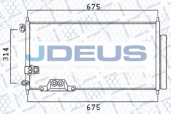 JDEUS 713M34