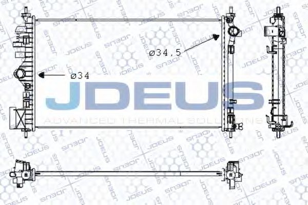 JDEUS 020M67