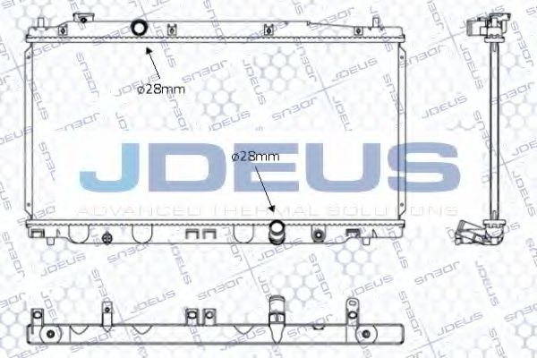 JDEUS 013M39