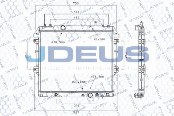 JDEUS 028M85