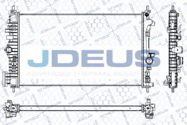 JDEUS RA0201130