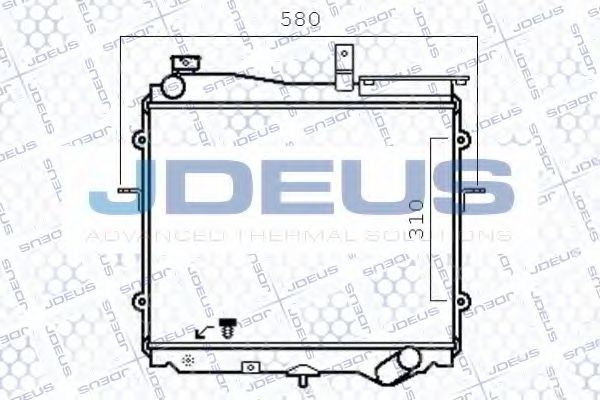 JDEUS 065M26