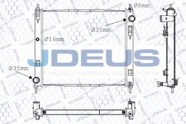 JDEUS 019M69