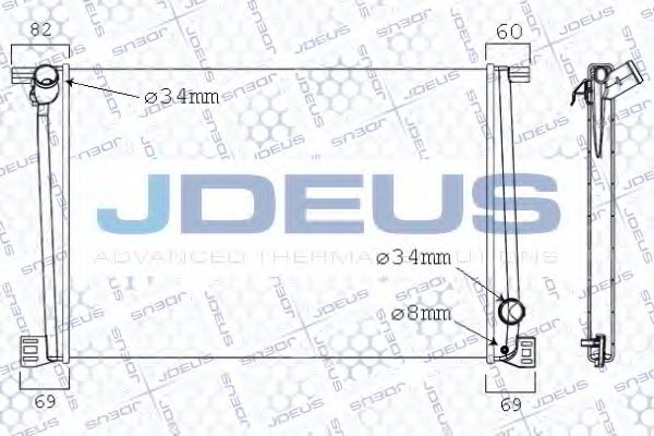 JDEUS 070M04