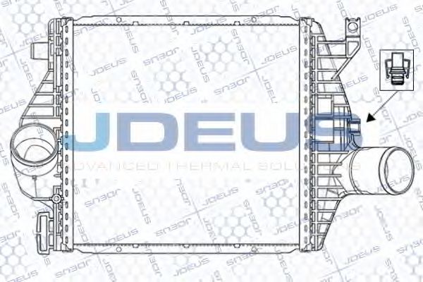 JDEUS 817M25A