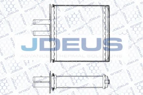 JDEUS RA2110301