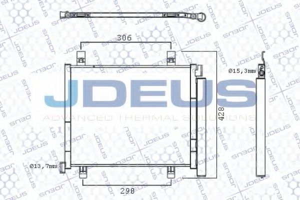 JDEUS 725M31