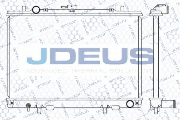 JDEUS 018M34A