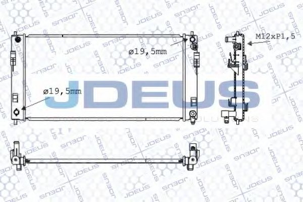 JDEUS 019M72