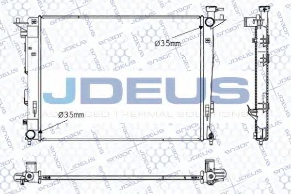 JDEUS 054M47