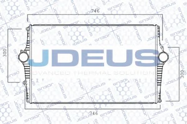 JDEUS 831M53A