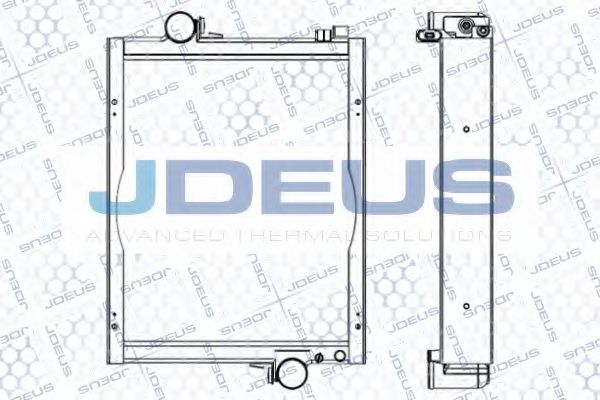 JDEUS 099M07A