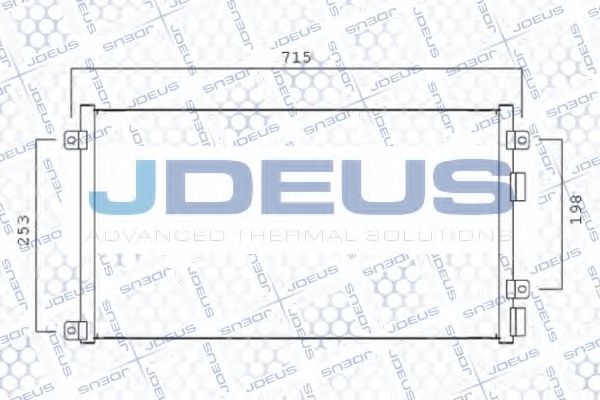 JDEUS 714M05