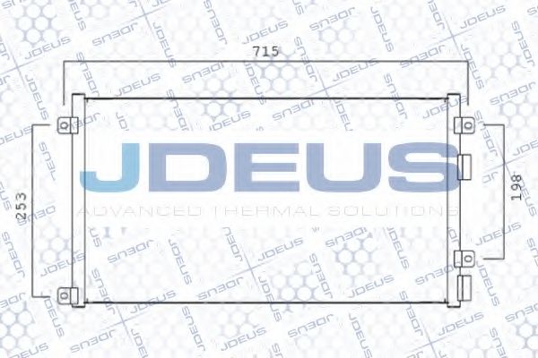 JDEUS 714M05