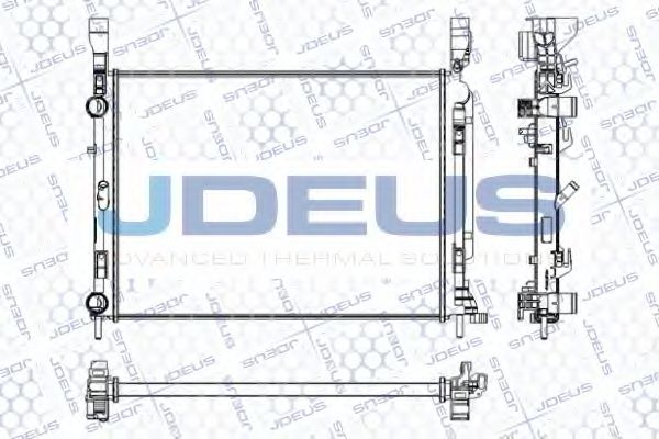 JDEUS RA0231080