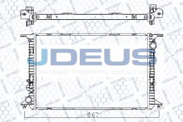 JDEUS 001M34