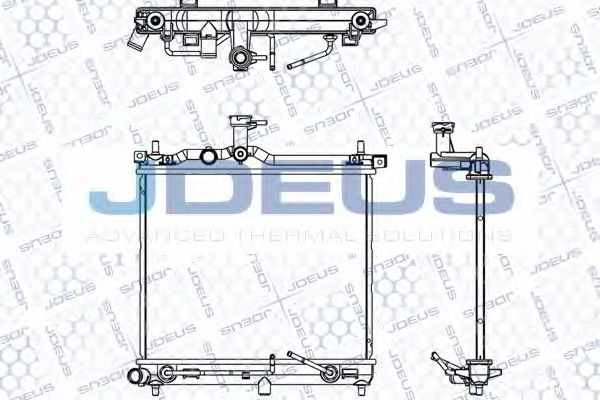 JDEUS 054M59