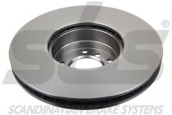 Тормозной диск sbs 1815201532 Тормозной диск sbs 1815201532