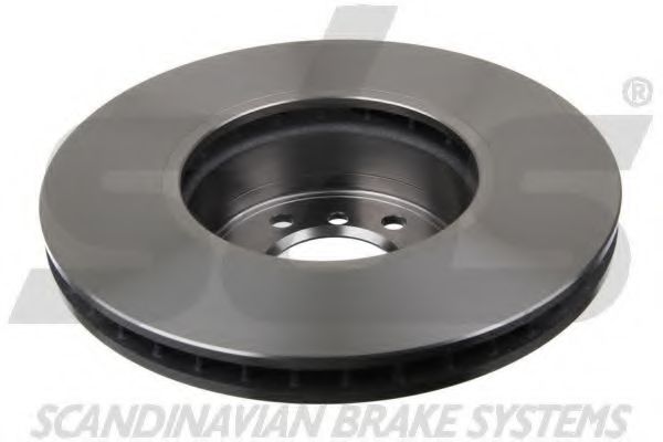 Тормозной диск sbs 1815201563 Тормозной диск sbs 1815201563