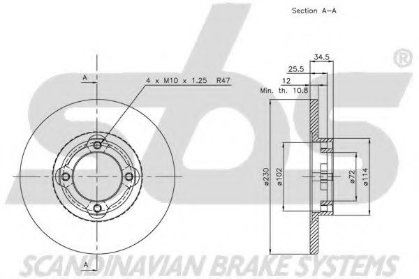 sbs 1815203203 sbs 1815203203
