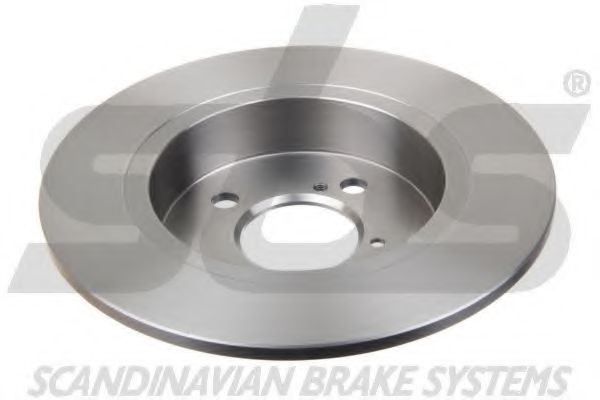Тормозной диск sbs 1815205225 Тормозной диск sbs 1815205225