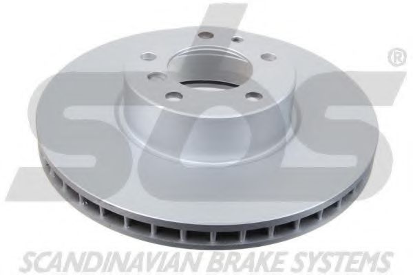 Тормозной диск sbs 1815311532 Тормозной диск sbs 1815311532