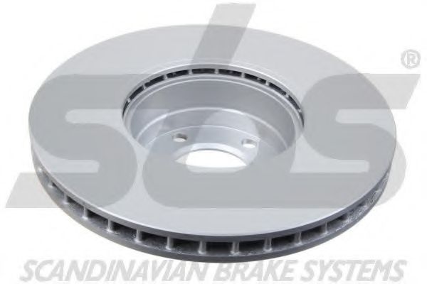 Тормозной диск sbs 1815311532 Тормозной диск sbs 1815311532