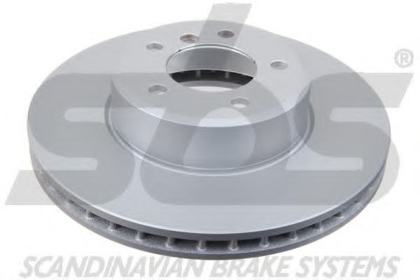 Тормозной диск sbs 1815311563 Тормозной диск sbs 1815311563