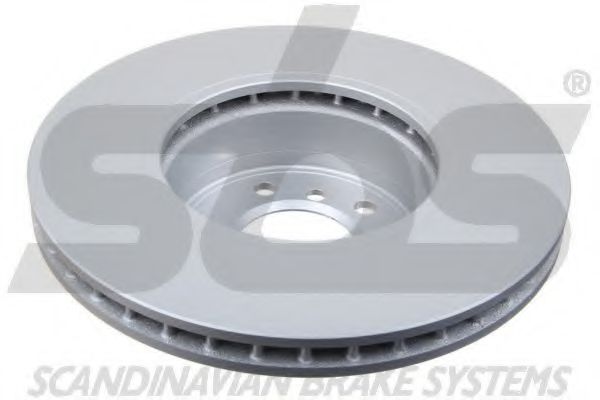 Тормозной диск sbs 1815311563 Тормозной диск sbs 1815311563