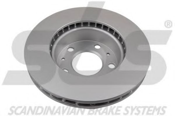 Тормозной диск sbs 1815311950 Тормозной диск sbs 1815311950