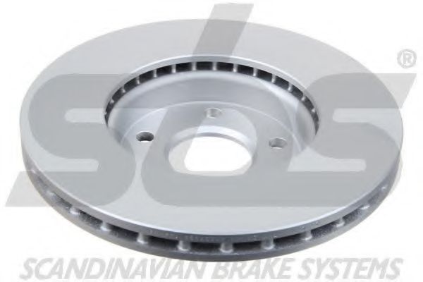 Тормозной диск sbs 1815312582 Тормозной диск sbs 1815312582