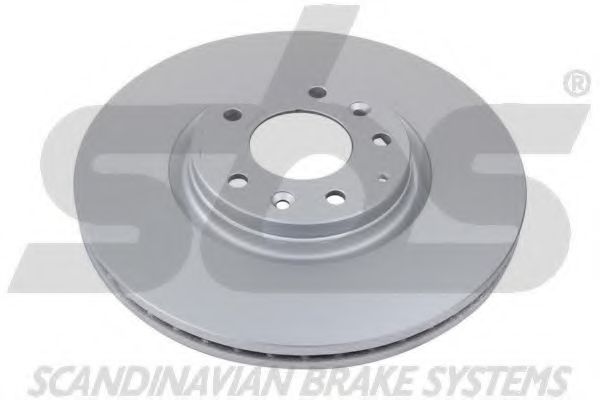 Тормозной диск sbs 1815313266 Тормозной диск sbs 1815313266