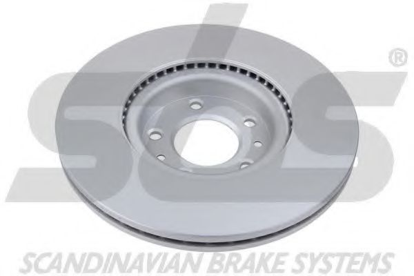 Тормозной диск sbs 1815313266 Тормозной диск sbs 1815313266