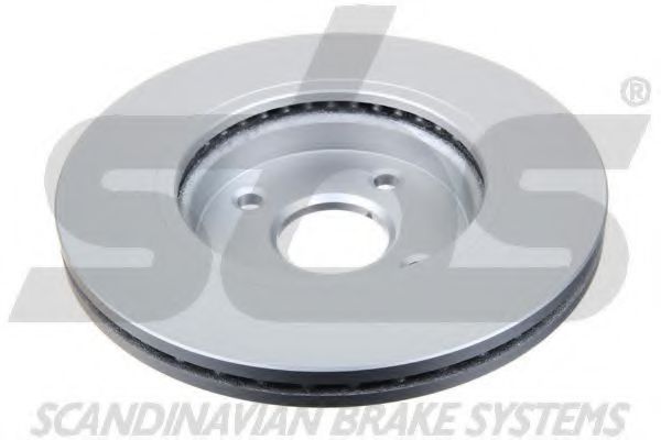 Тормозной диск sbs 1815313267 Тормозной диск sbs 1815313267
