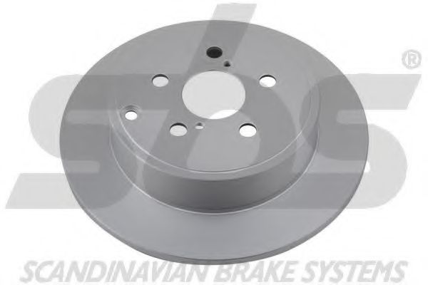 Тормозной диск sbs 1815314589 Тормозной диск sbs 1815314589