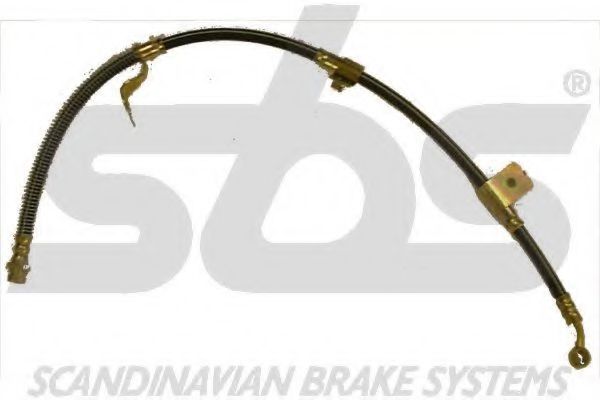 Тормозной шланг sbs 1330853428 Тормозной шланг sbs 1330853428