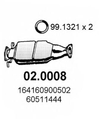 ASSO 02.0008
