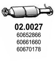 ASSO 02.0027 ASSO 02.0027