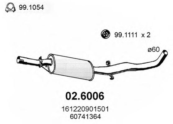 ASSO 02.6006