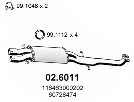 ASSO 02.6011