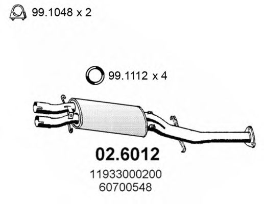 ASSO 02.6012