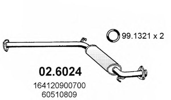 ASSO 02.6024 ASSO 02.6024