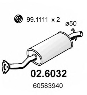 ASSO 02.6032