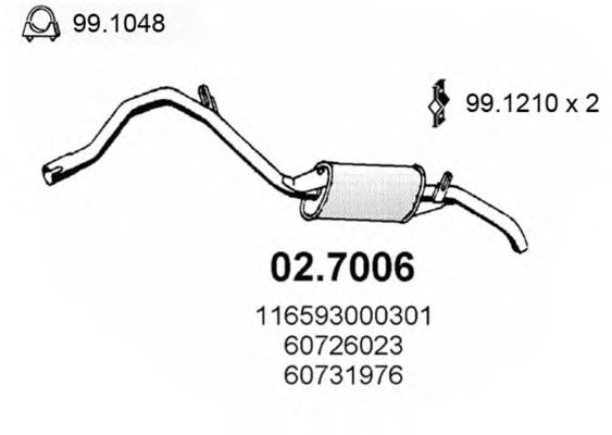 ASSO 02.7006