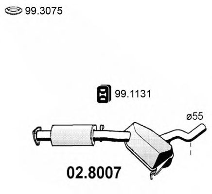 ASSO 02.8007