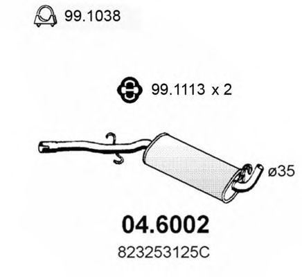 ASSO 04.6002