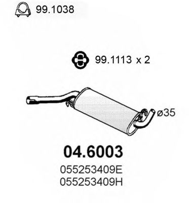 ASSO 04.6003