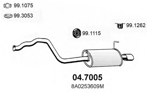 ASSO 04.7005