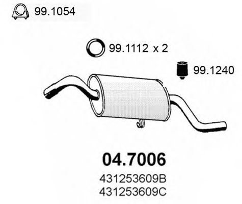 ASSO 04.7006