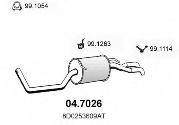 ASSO 04.7026